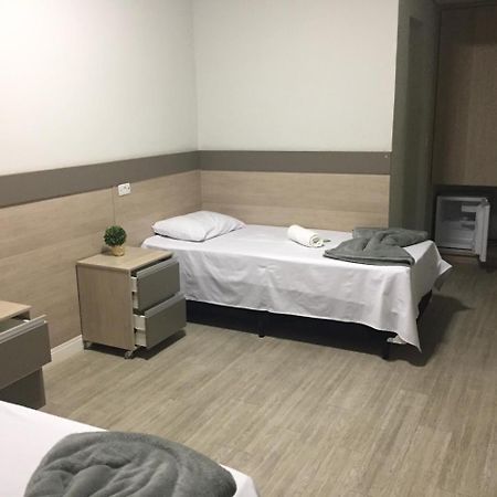 Hotel Pousada Imperial Paulínia Екстериор снимка