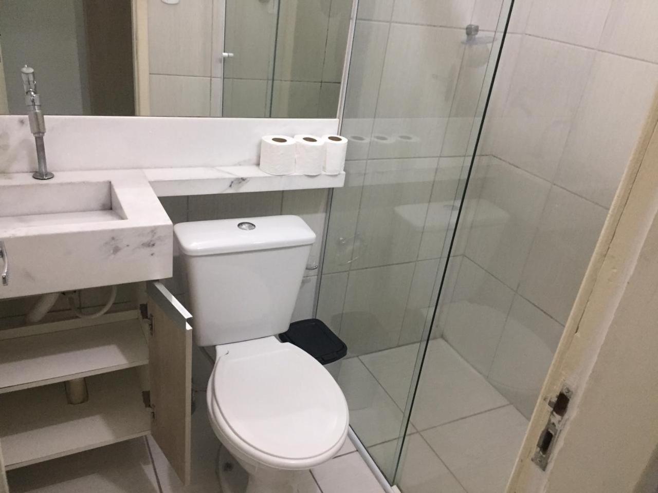 Hotel Pousada Imperial Paulínia Екстериор снимка