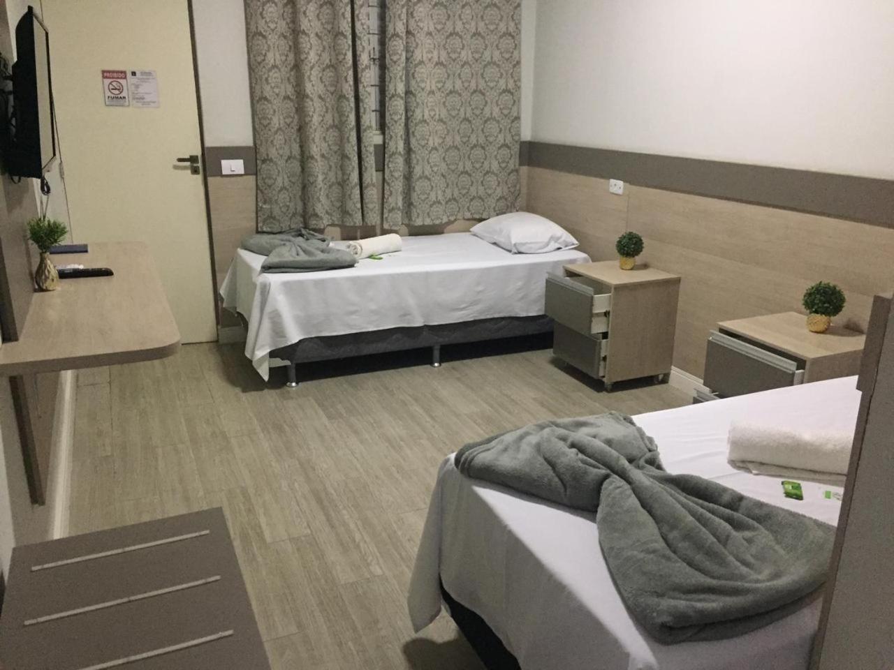 Hotel Pousada Imperial Paulínia Екстериор снимка